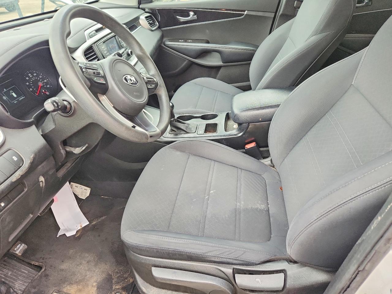 Kia Sorento Lx