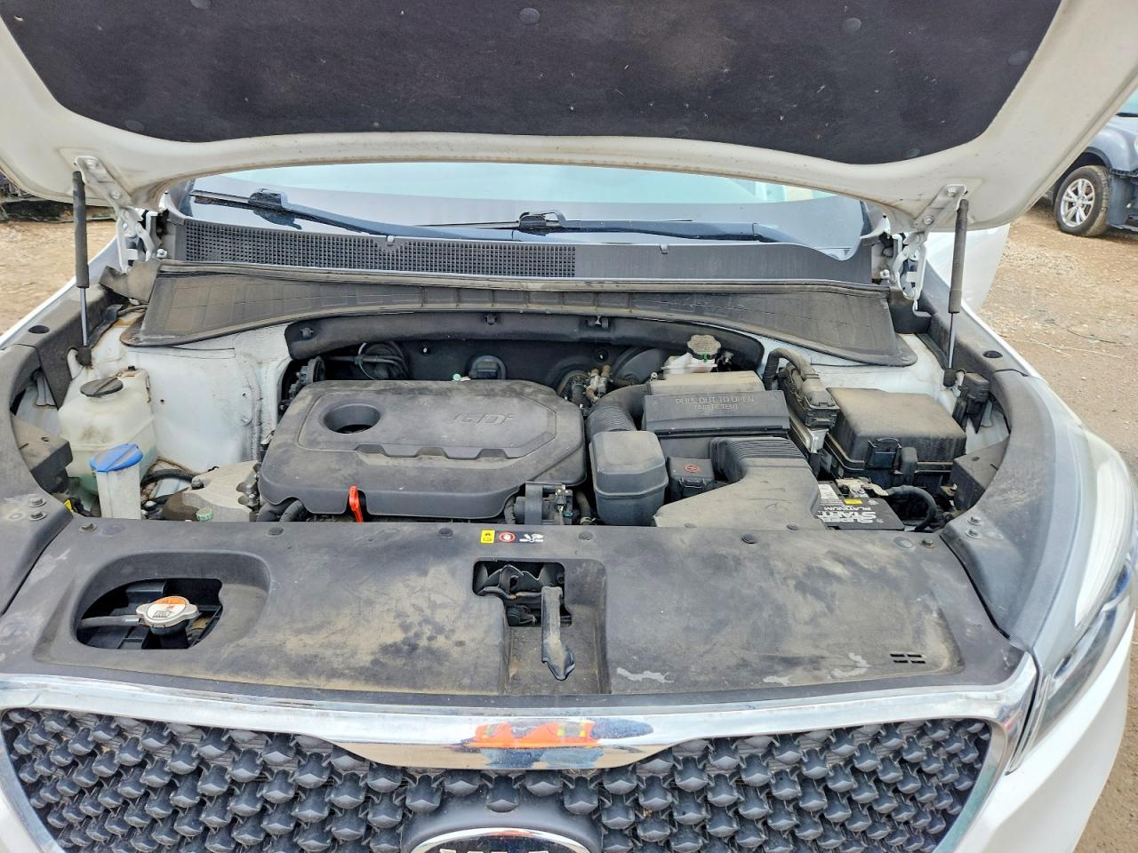 Kia Sorento Lx