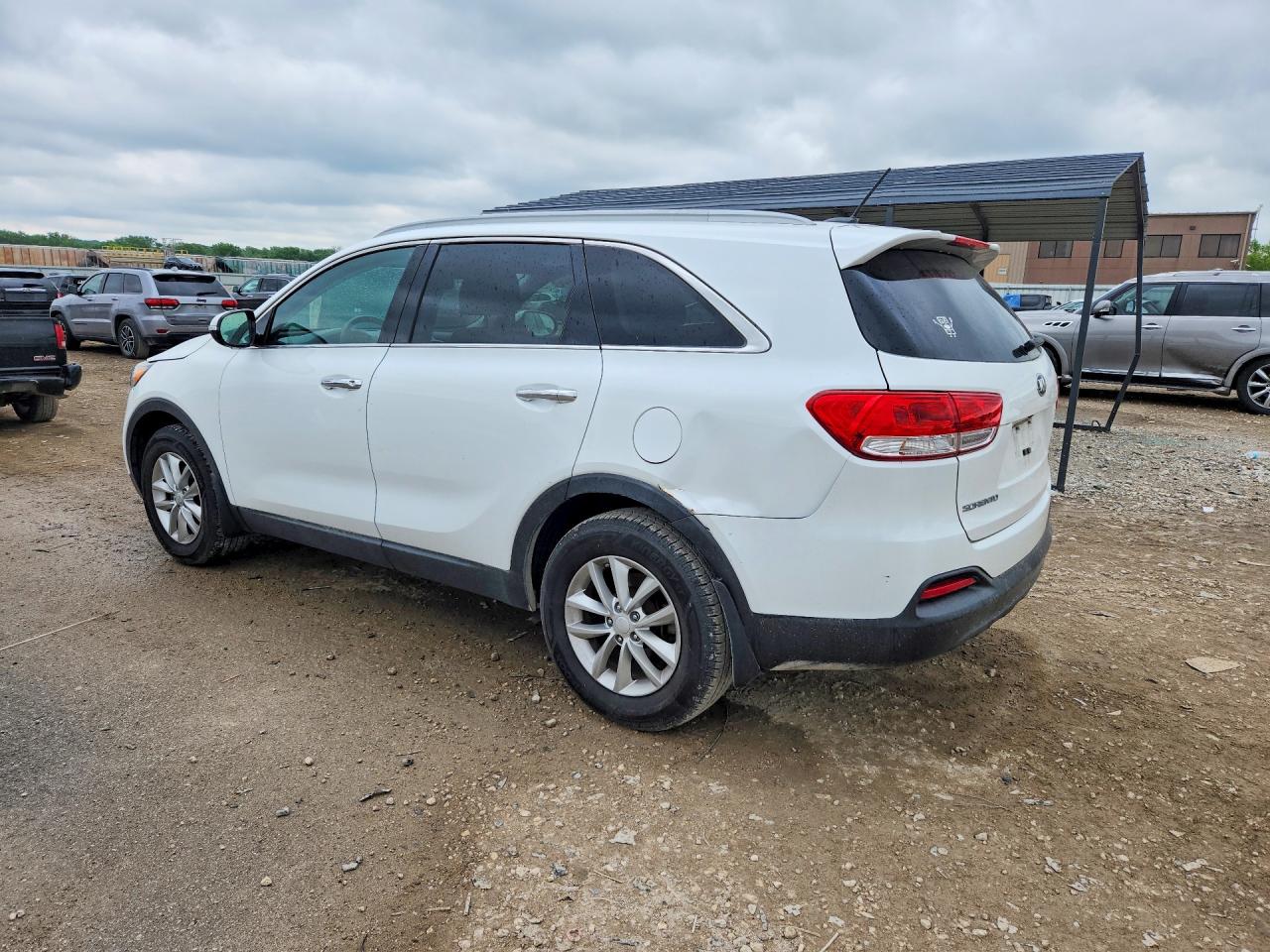 Kia Sorento Lx
