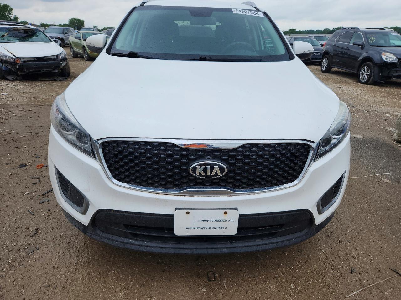 Kia Sorento Lx