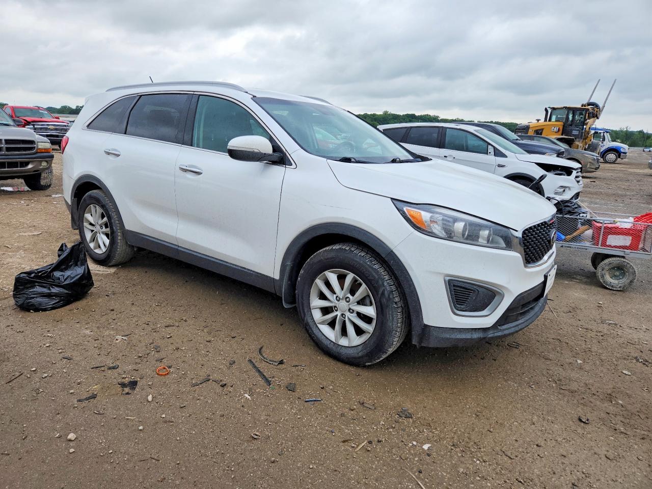 Kia Sorento Lx