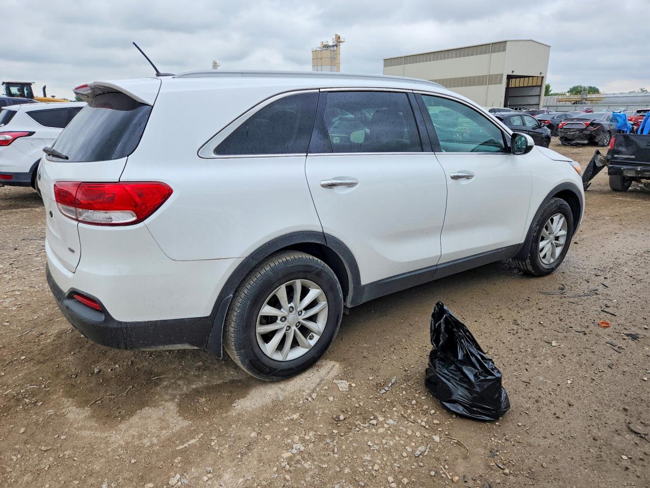 Kia Sorento Lx