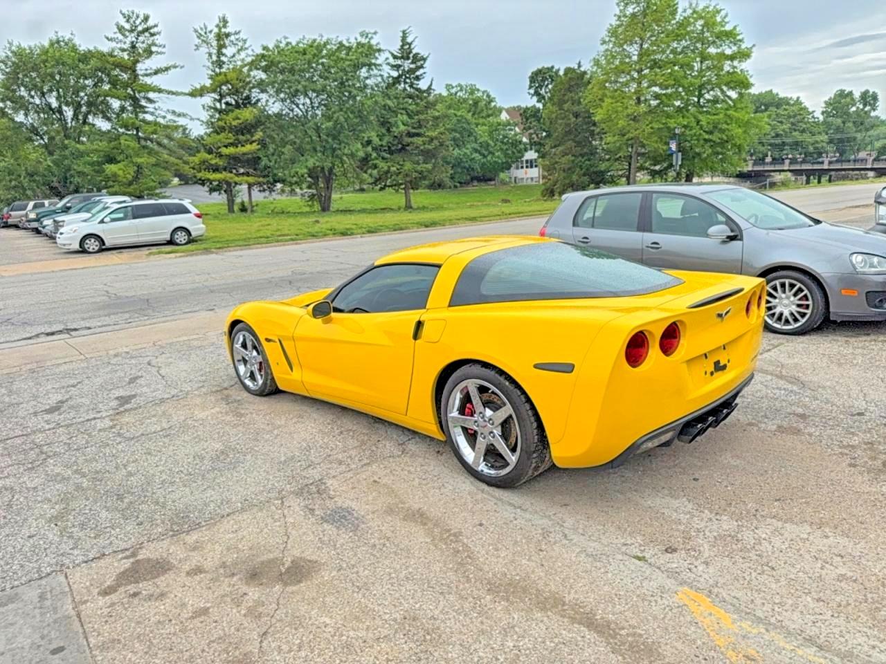 Chevrolet Corvette