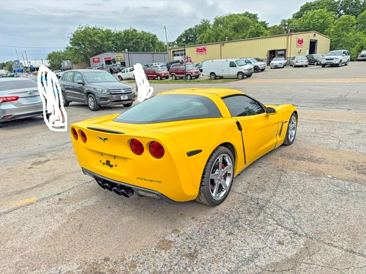 Chevrolet Corvette