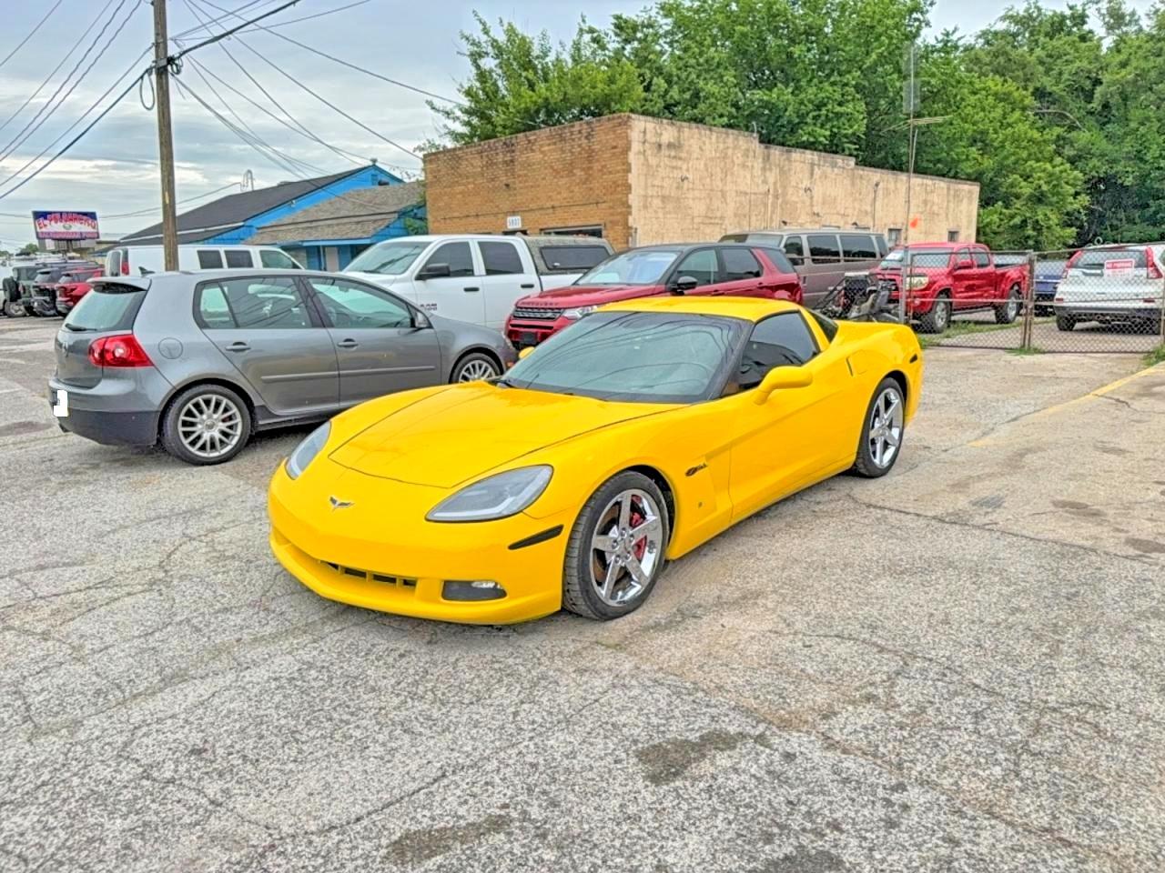 Chevrolet Corvette