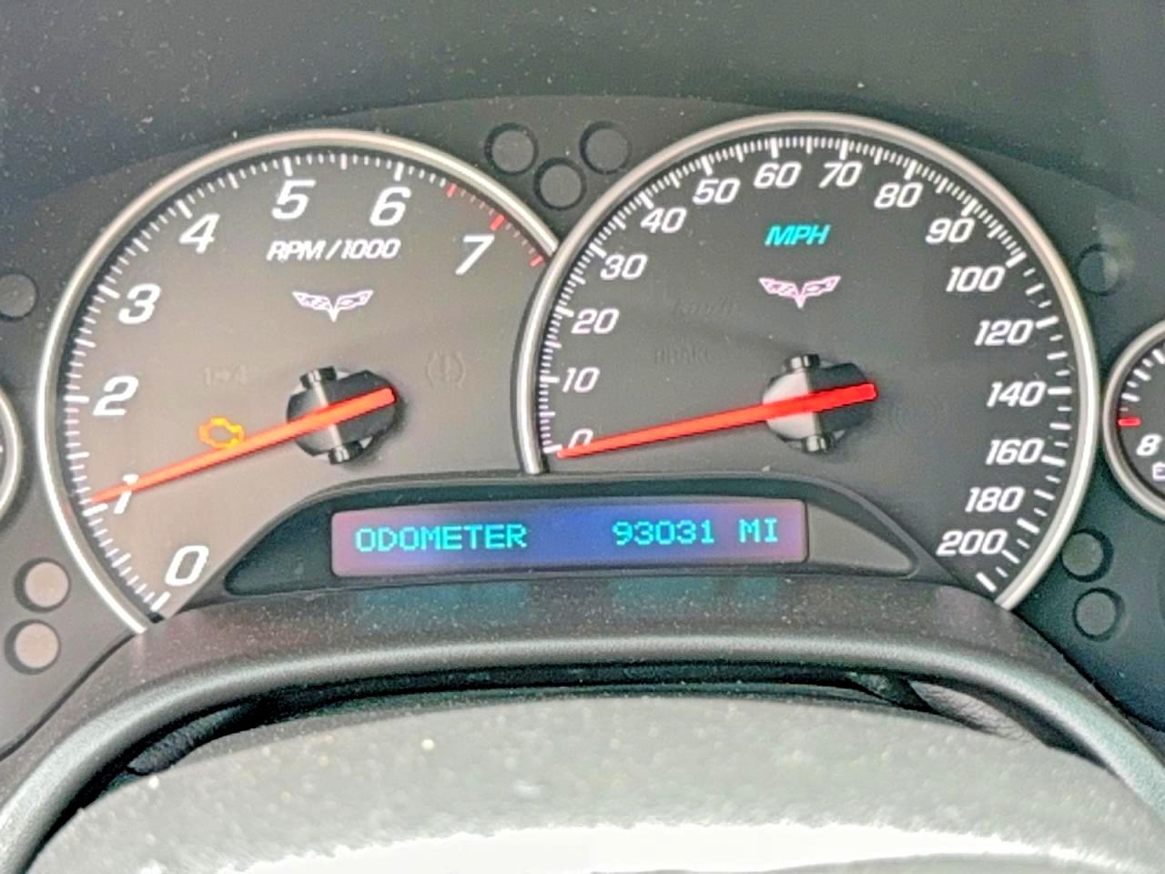 Chevrolet Corvette