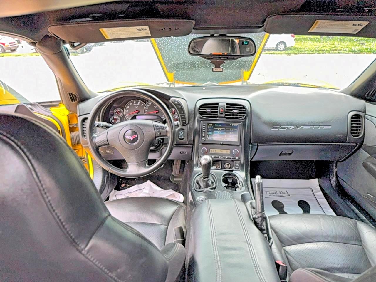 Chevrolet Corvette