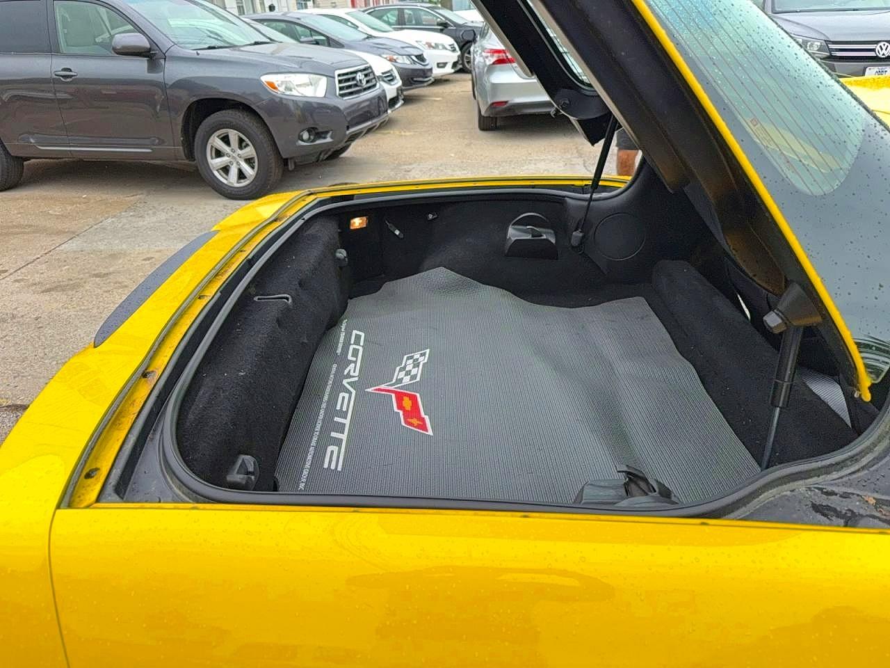 Chevrolet Corvette