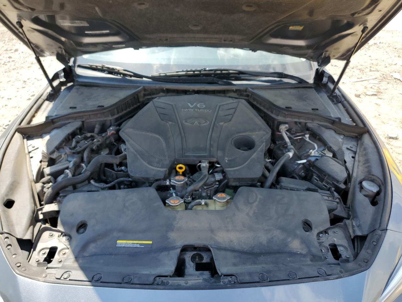 INFINITI Q50 Pure