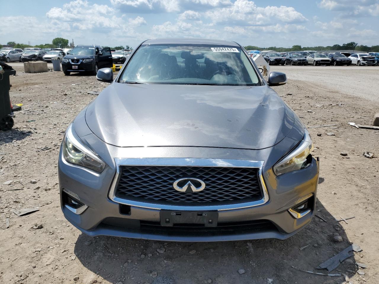 INFINITI Q50 Pure