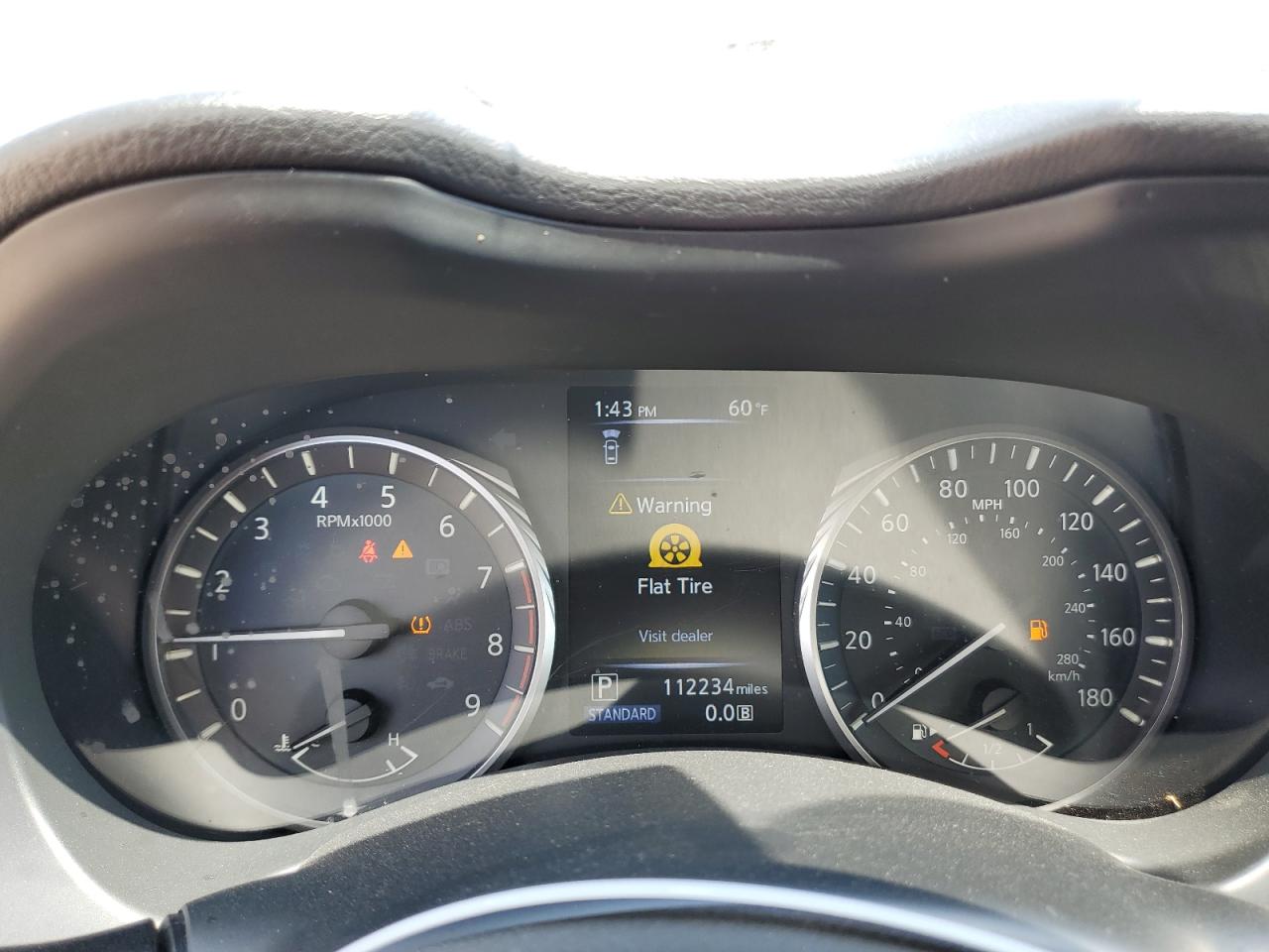 INFINITI Q50 Pure