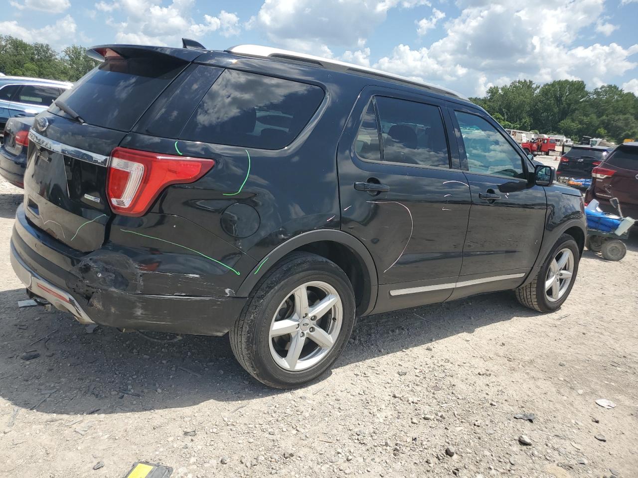 Ford Explorer Xlt