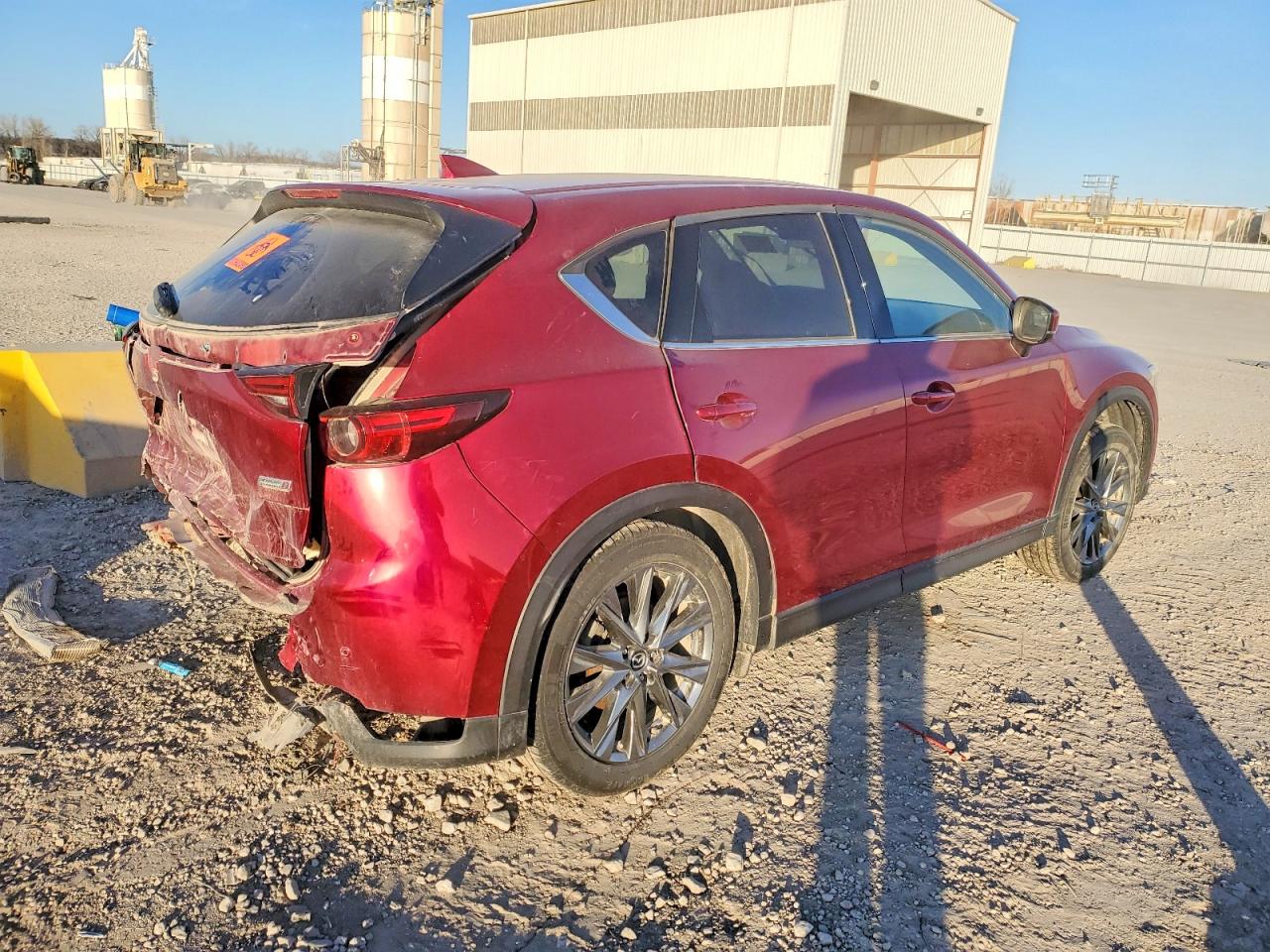 Mazda Cx Signature