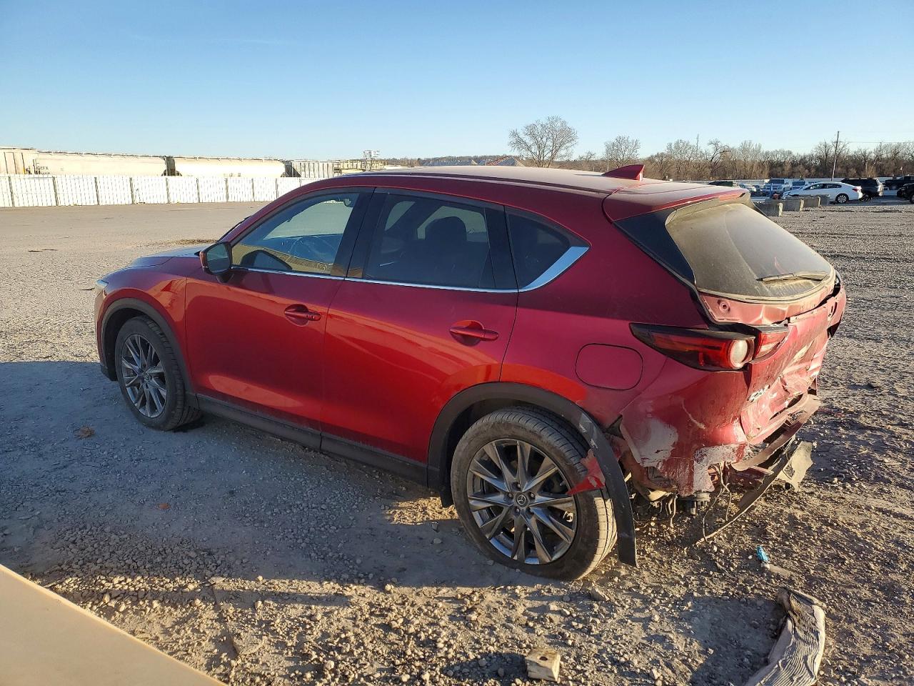 Mazda Cx Signature
