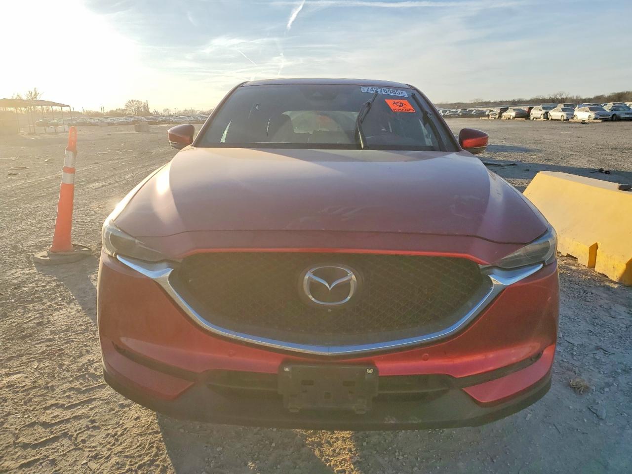 Mazda Cx Signature
