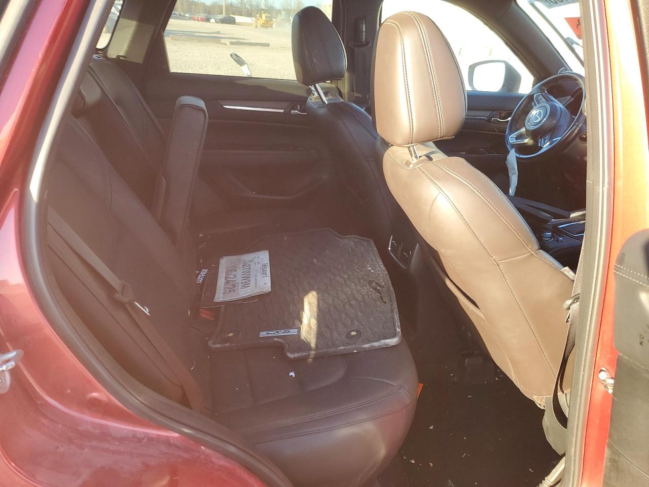 Mazda Cx Signature