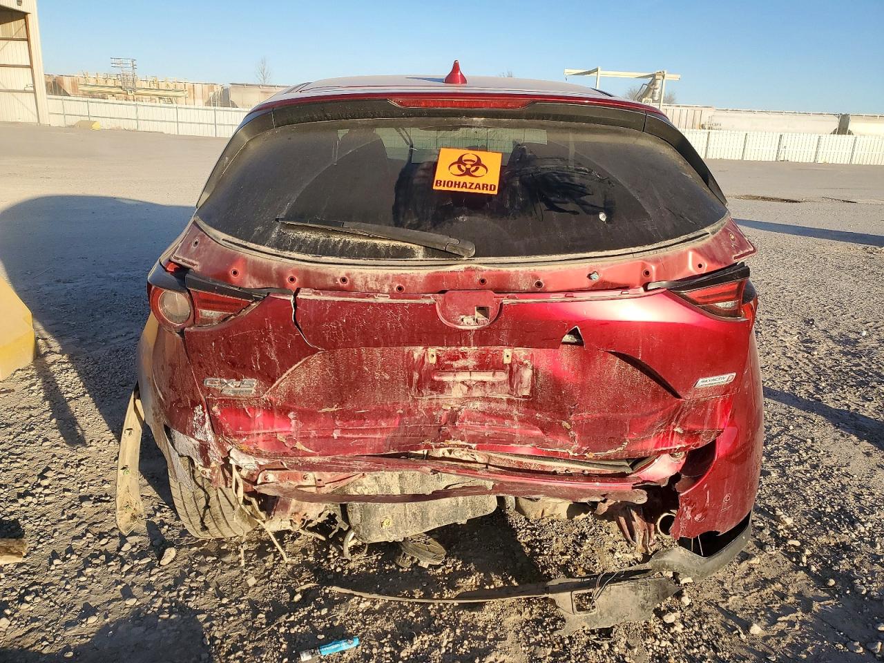 Mazda Cx Signature