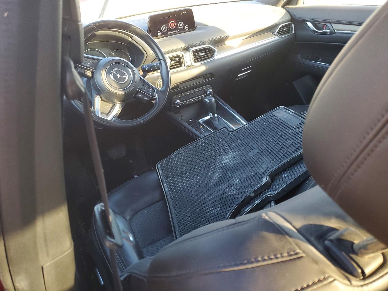 Mazda Cx Signature