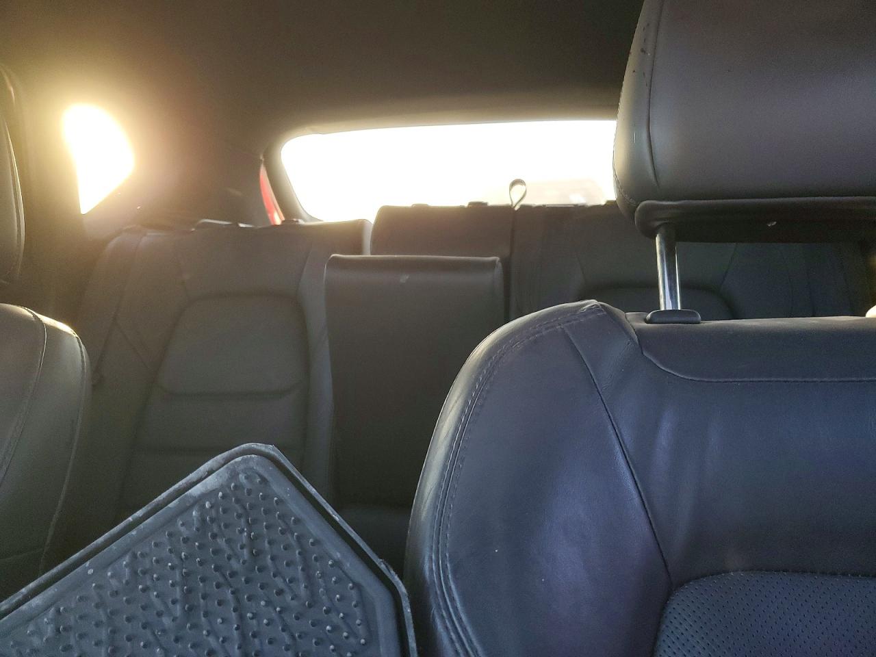 Mazda Cx Signature