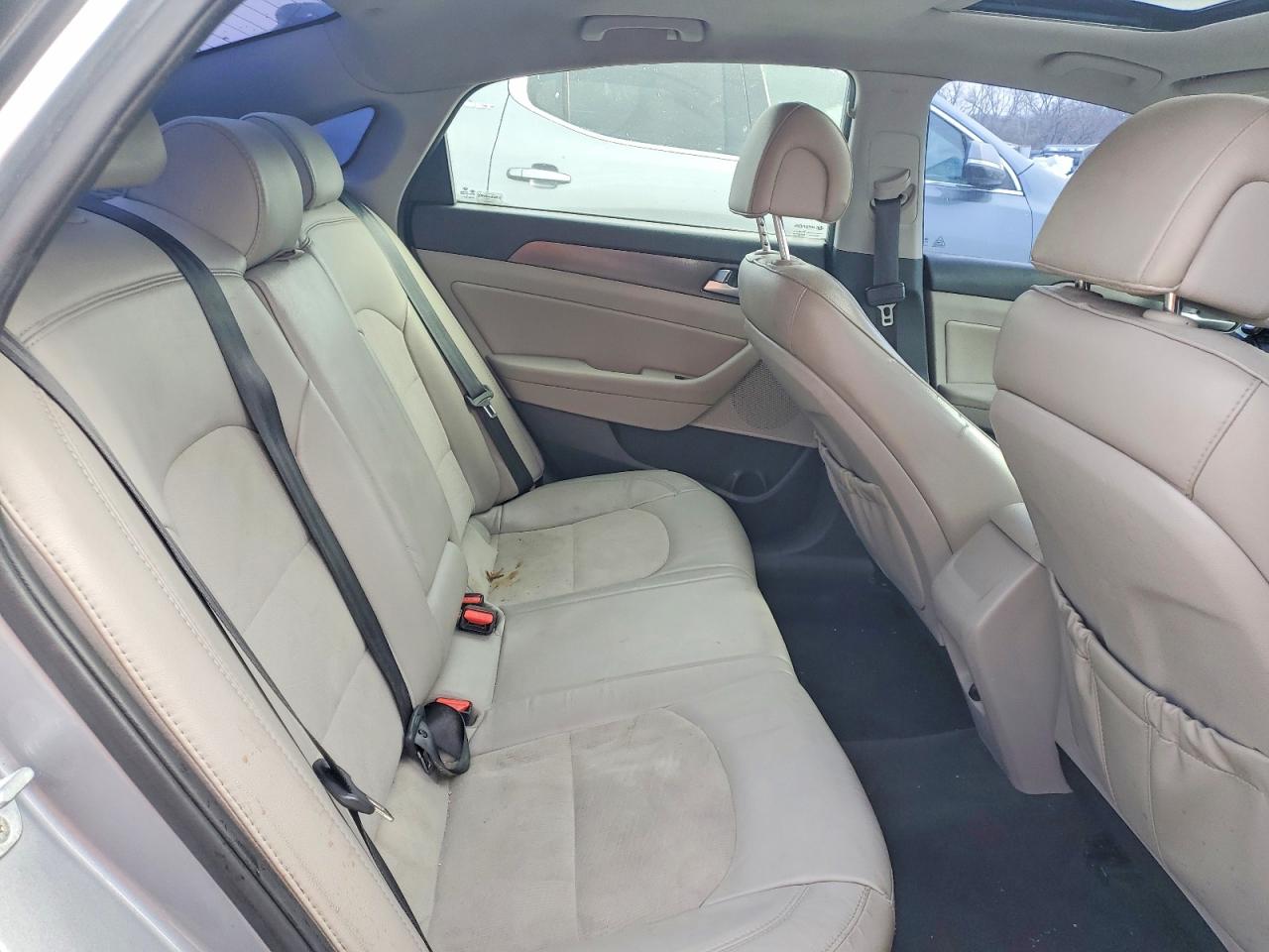 Hyundai SONATA Sport