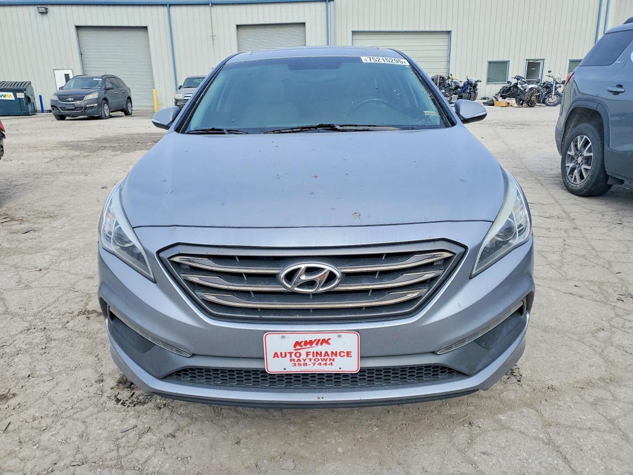 Hyundai SONATA Sport