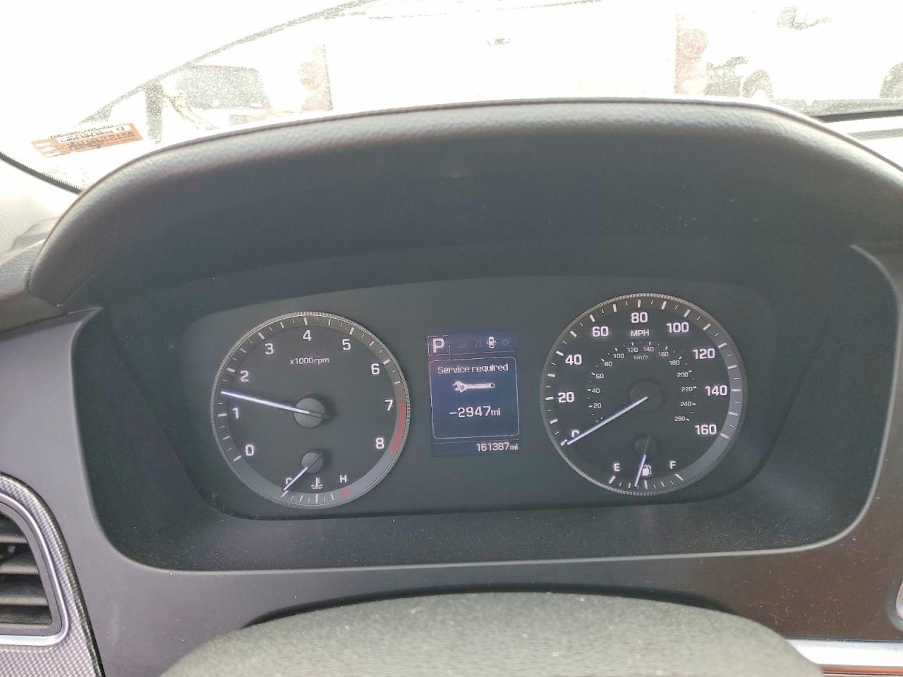 Hyundai SONATA Sport