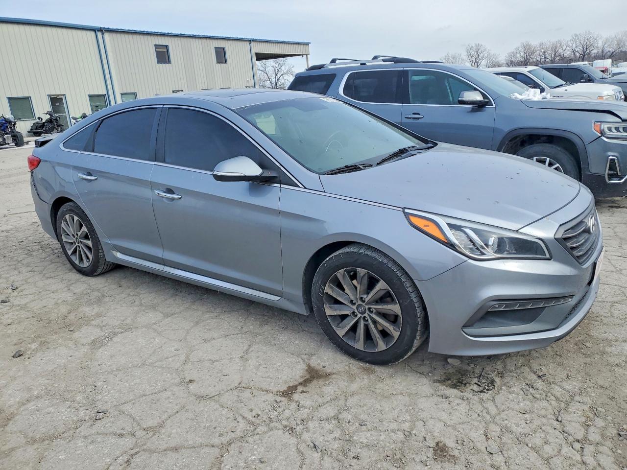 Hyundai SONATA Sport