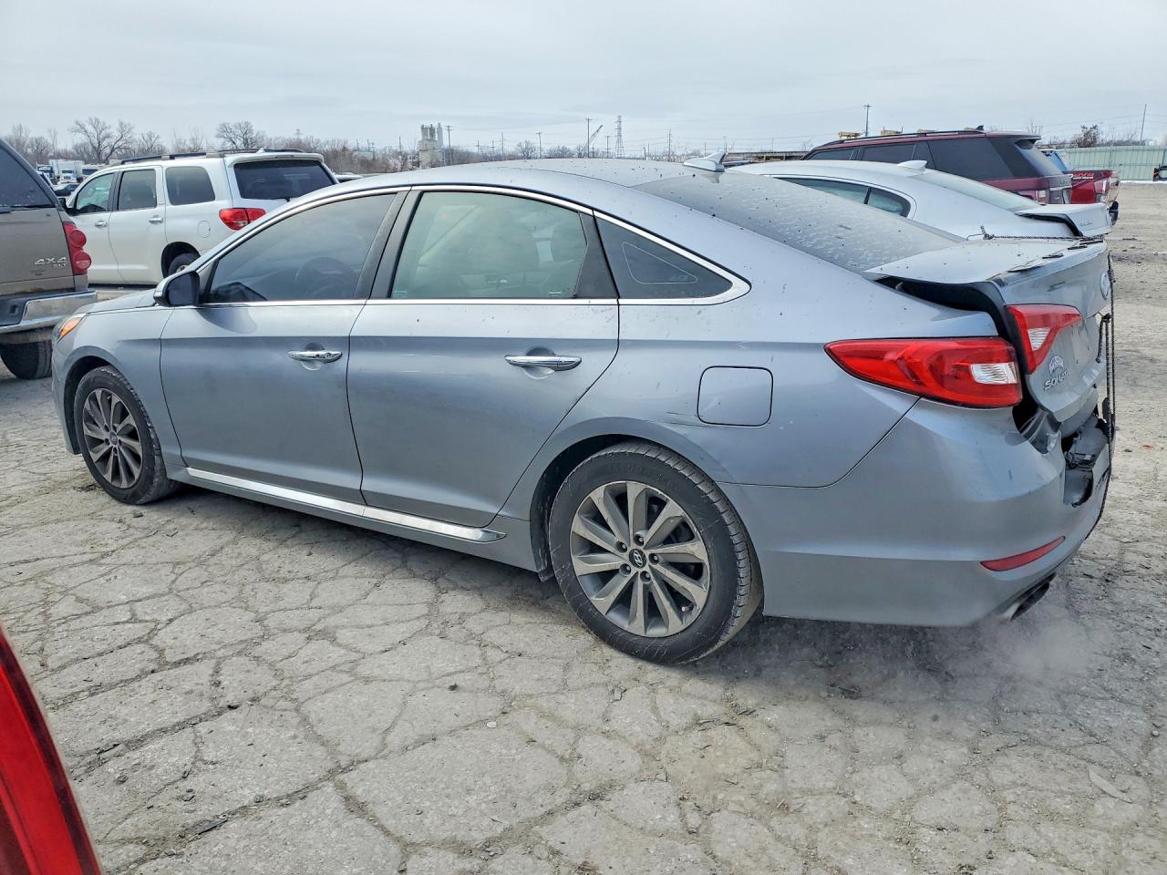 Hyundai SONATA Sport