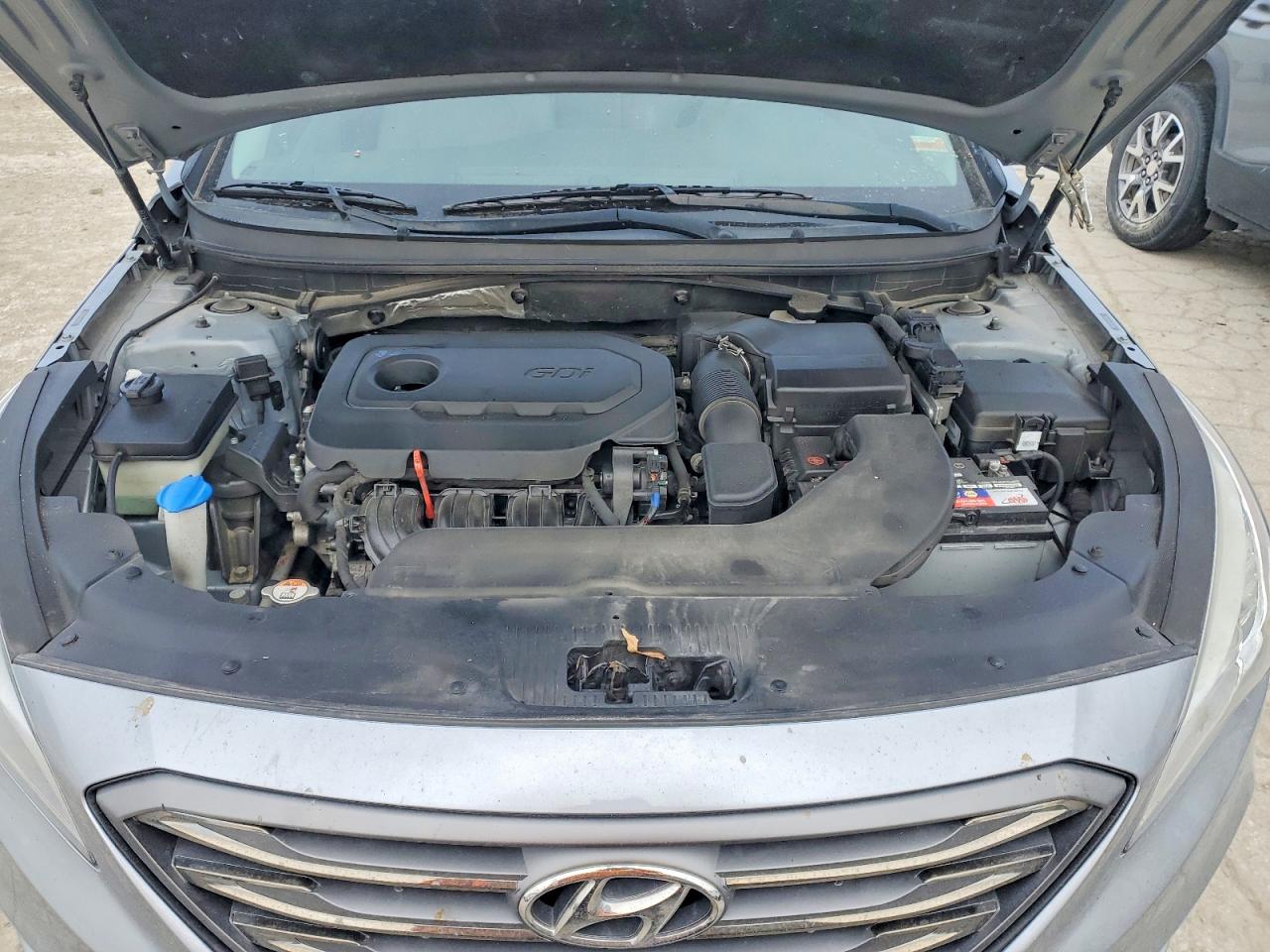 Hyundai SONATA Sport