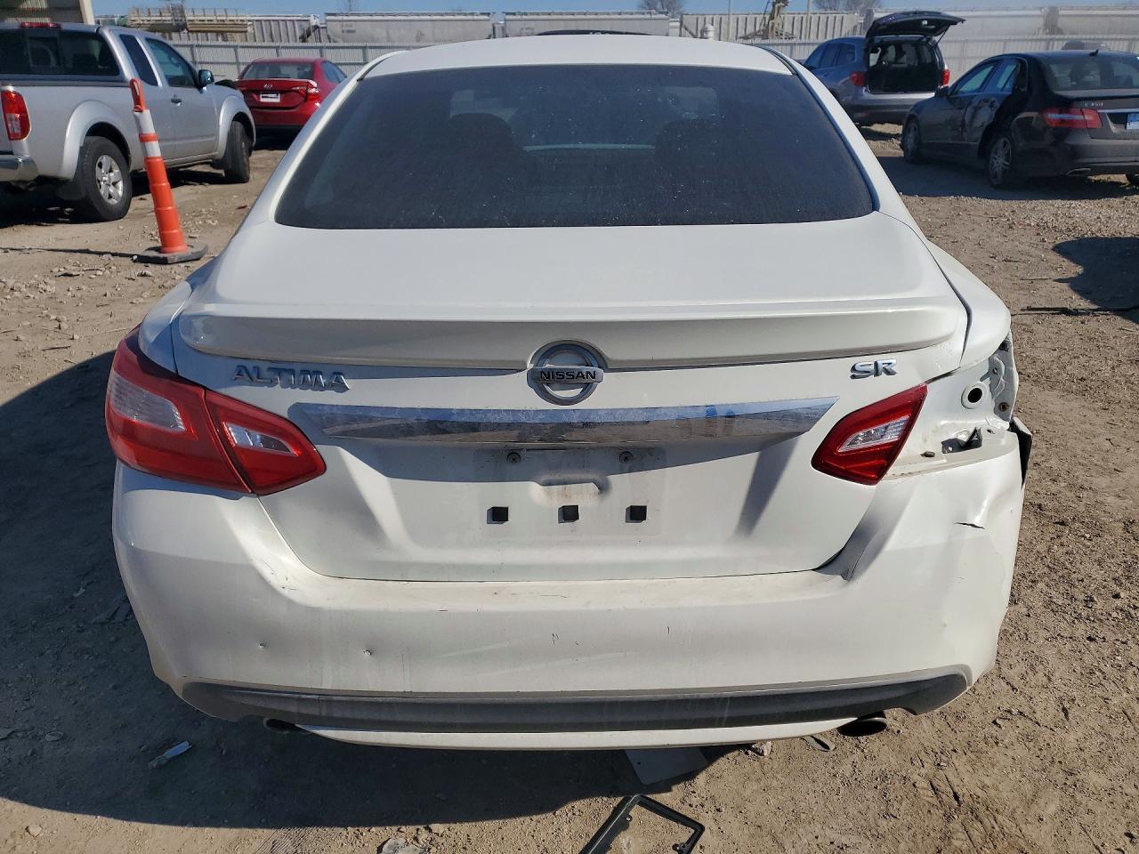 Nissan Altima 2.5