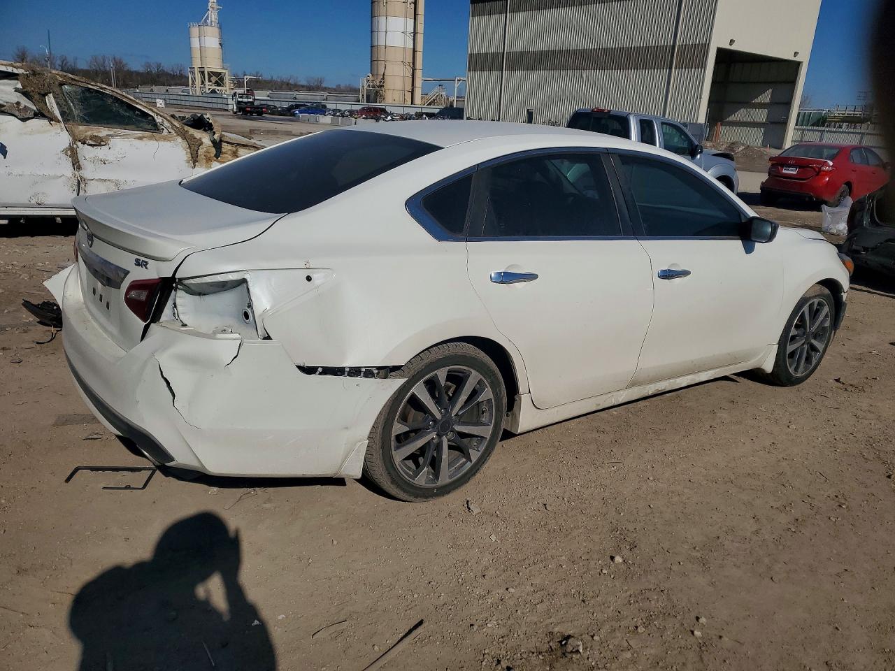 Nissan Altima 2.5