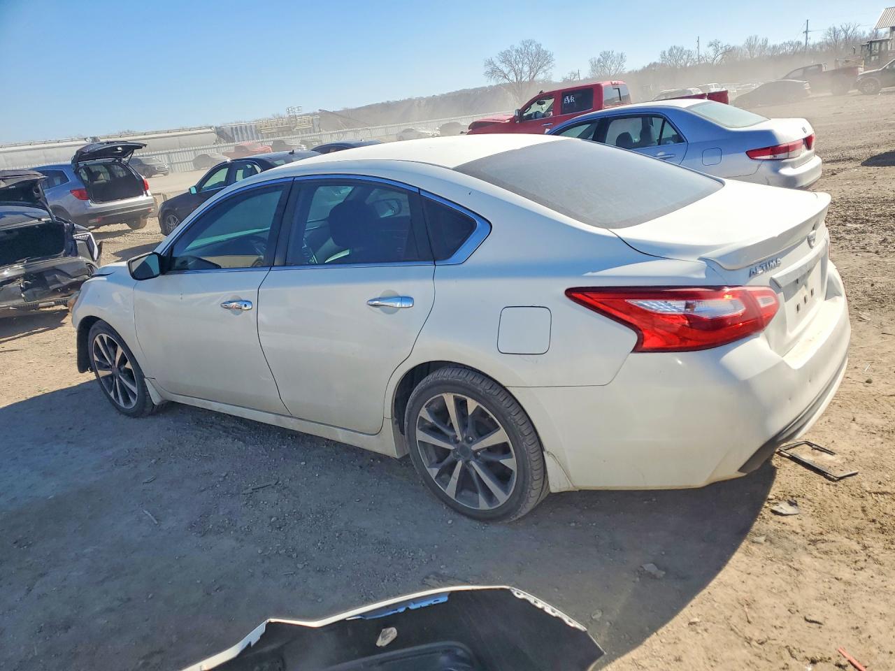 Nissan Altima 2.5