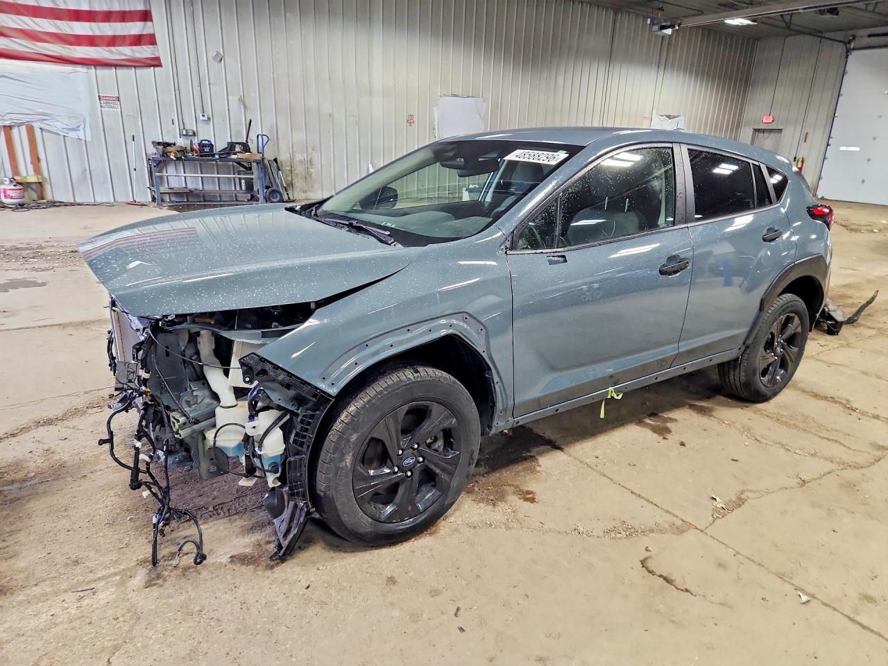 Salvage Subaru Crosstrek Image