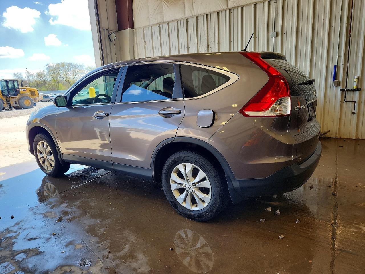 Honda Crv Ex