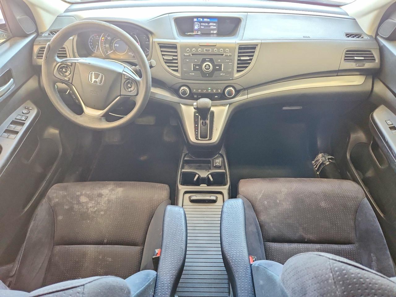 Honda Crv Ex