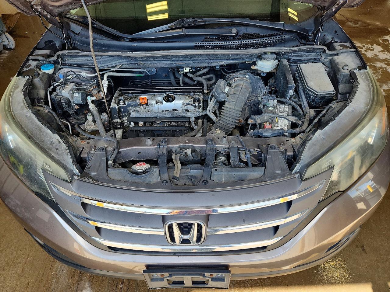 Honda Crv Ex