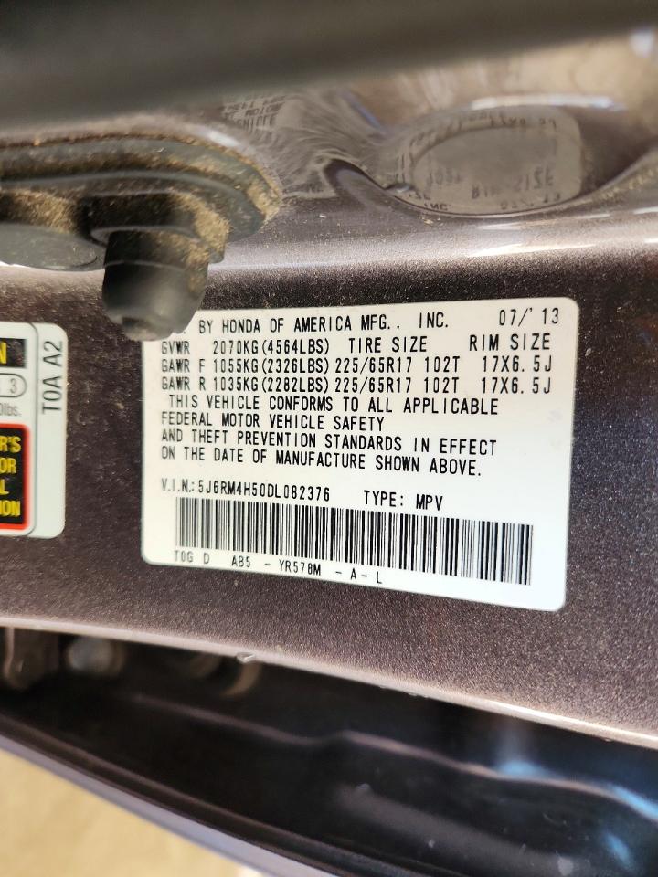 Honda Crv Ex