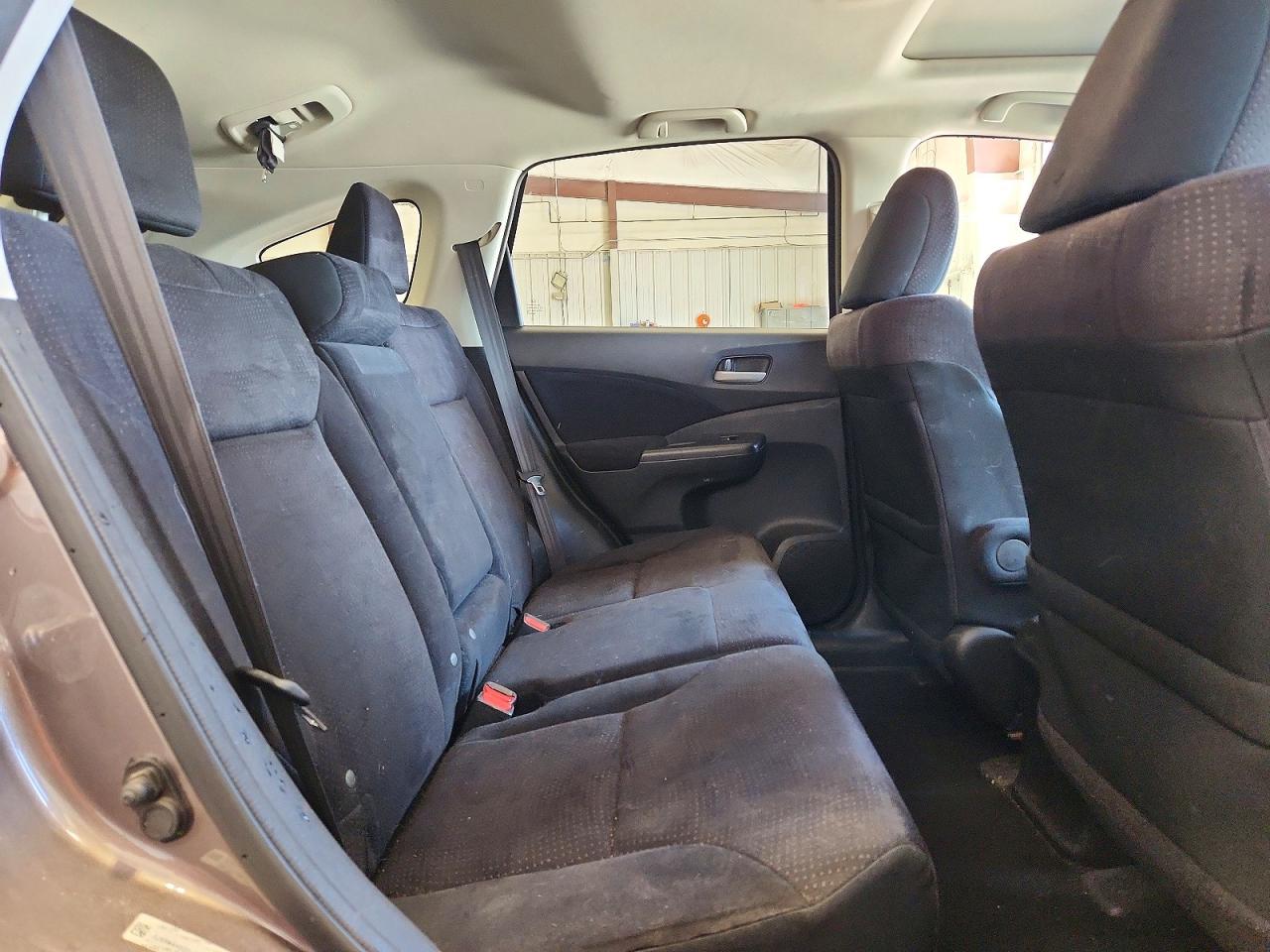 Honda Crv Ex