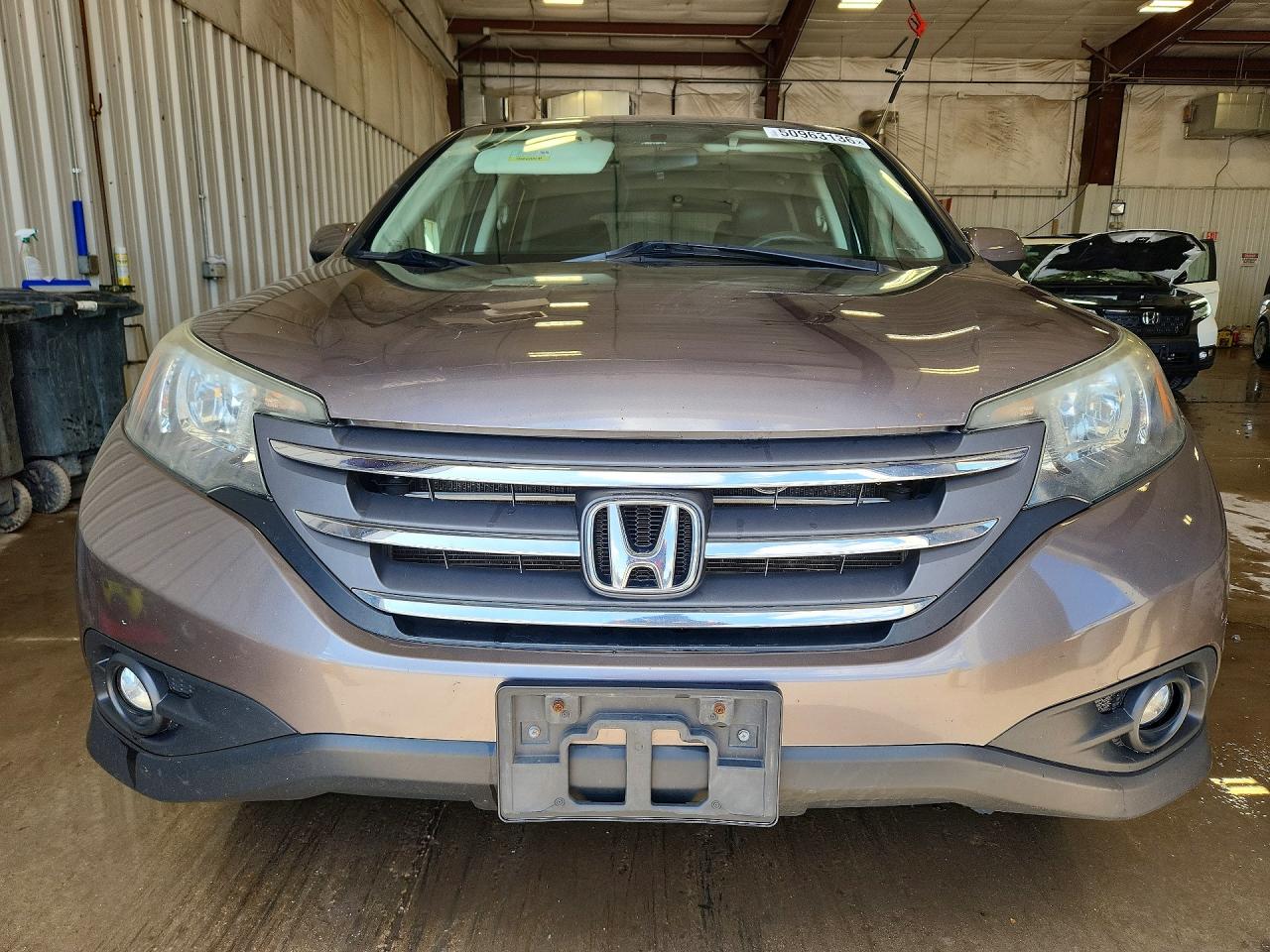 Honda Crv Ex