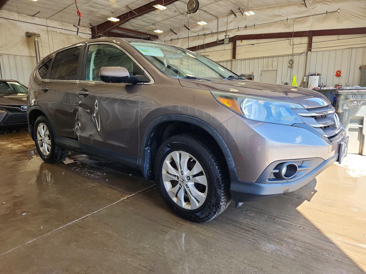 Honda Crv Ex