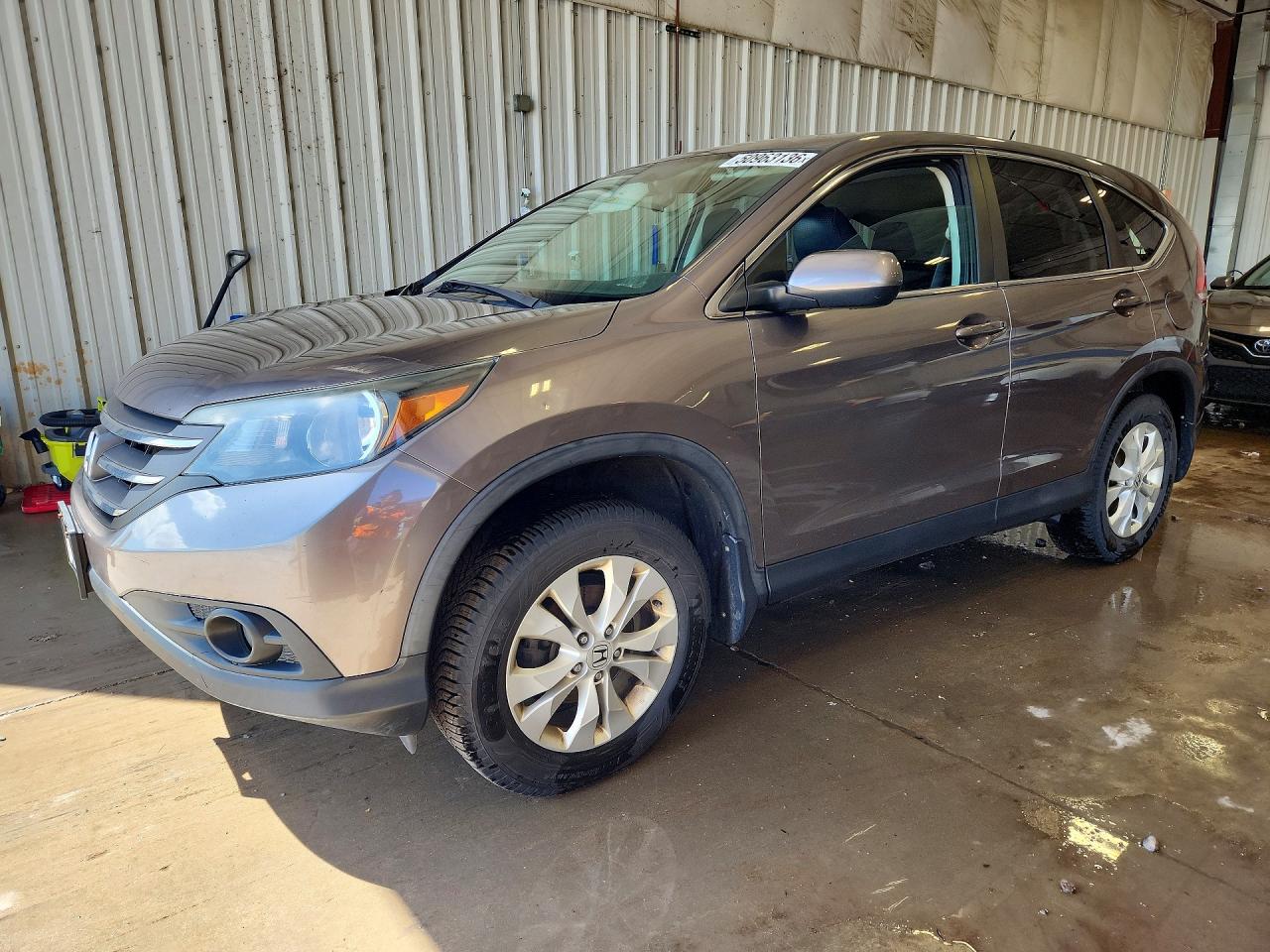 Salvage Honda Crv Image