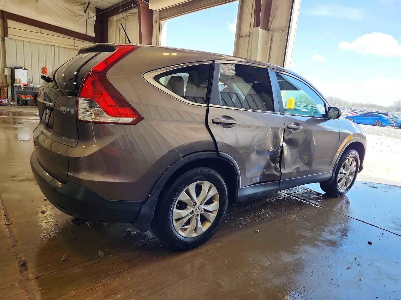 Honda Crv Ex