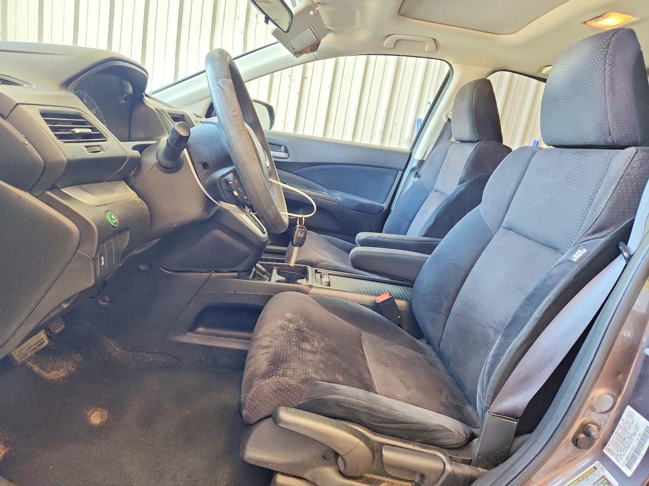 Honda Crv Ex