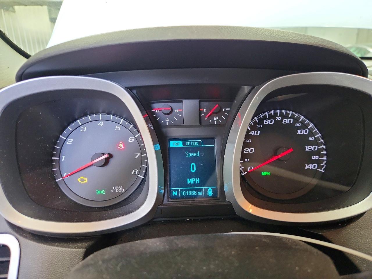 Chevrolet Equinox Lt