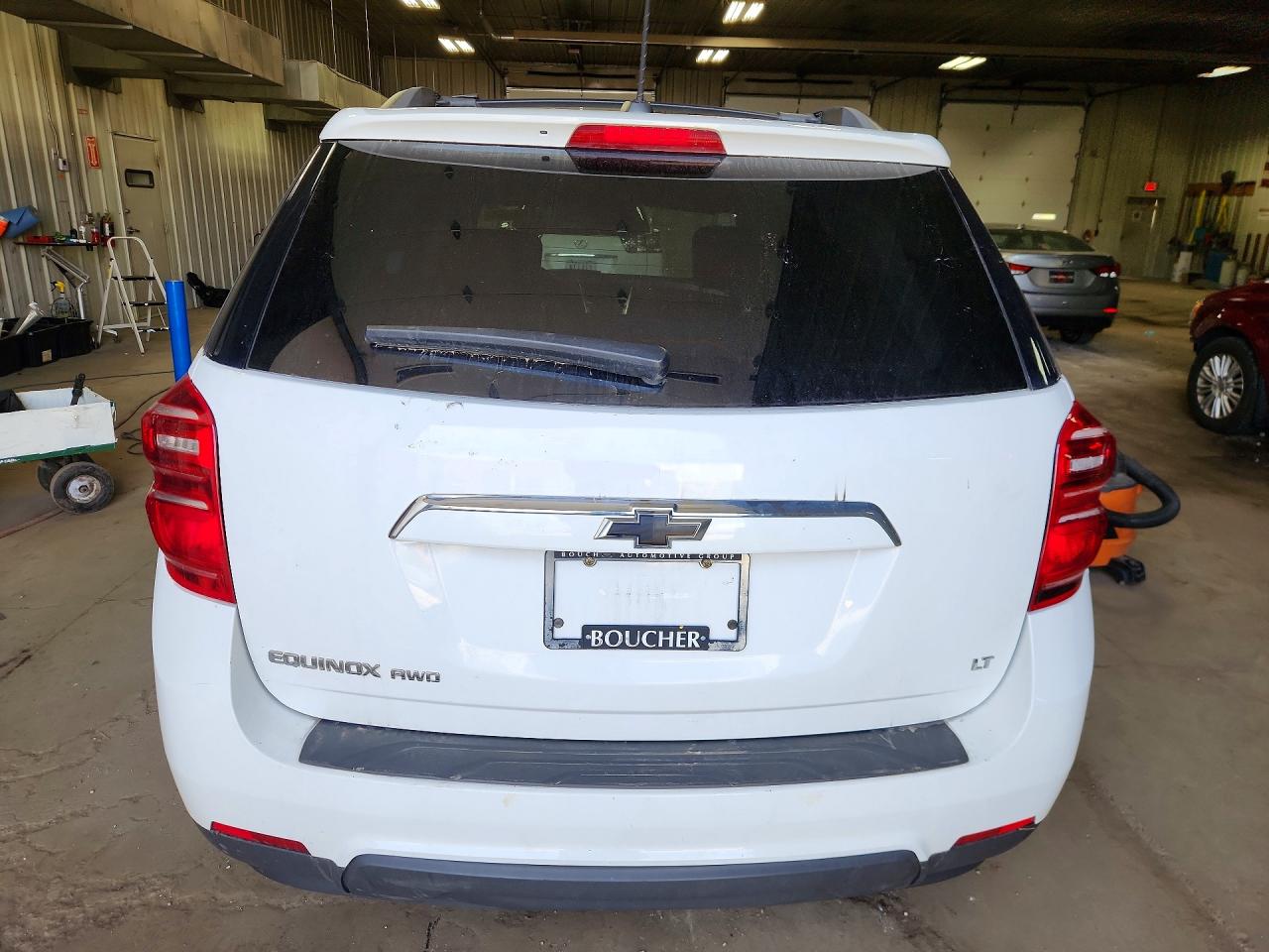 Chevrolet Equinox Lt