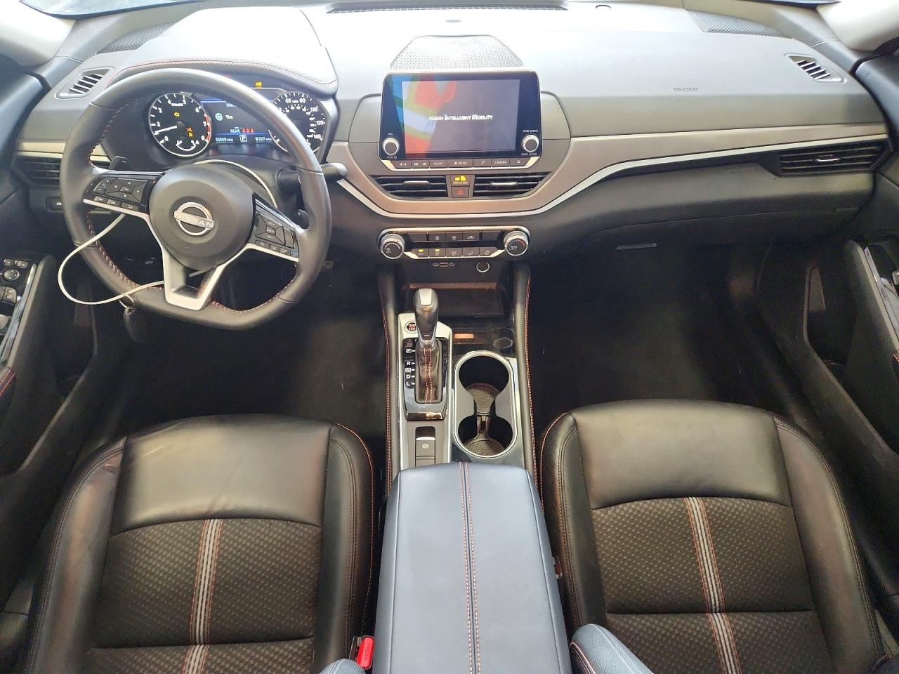 Nissan Altima Sr