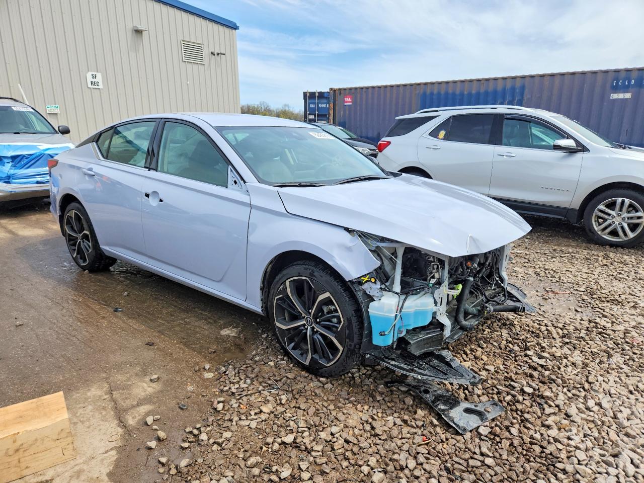 Nissan Altima Sr