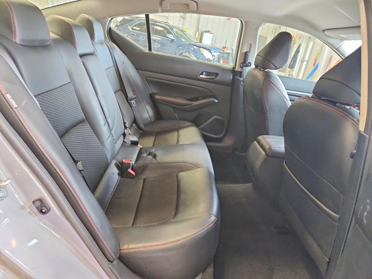 Nissan Altima Sr