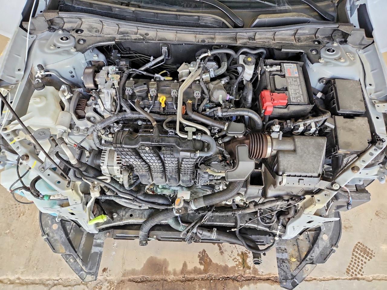 Nissan Altima Sr