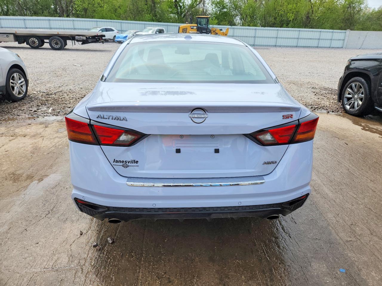 Nissan Altima Sr